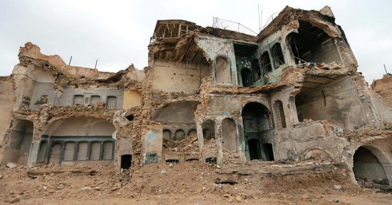 موصل - پس‌زمینه