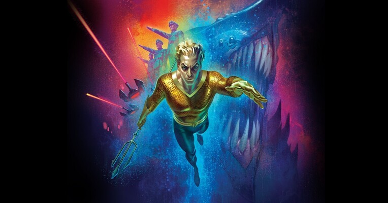 جامعه عدالت: جنگ جهانی دوم - پس‌زمینه