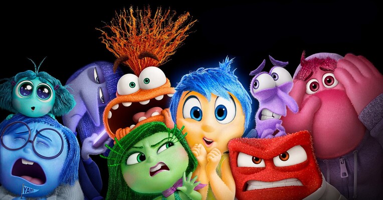 درون و بیرون 2 - پس‌زمینه