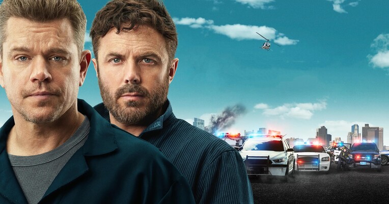 آشوبگران - پس‌زمینه