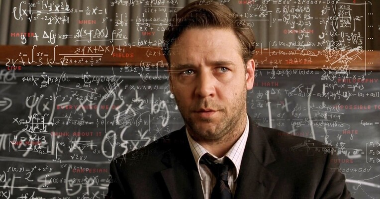 ذهن زیبا - پس‌زمینه