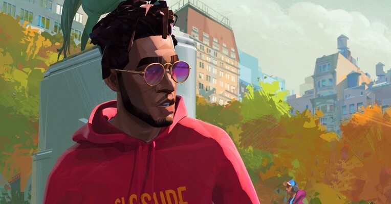 درون‌کهکشانی - پس‌زمینه