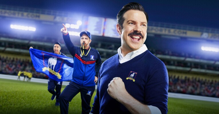 تد لاسو - پس‌زمینه