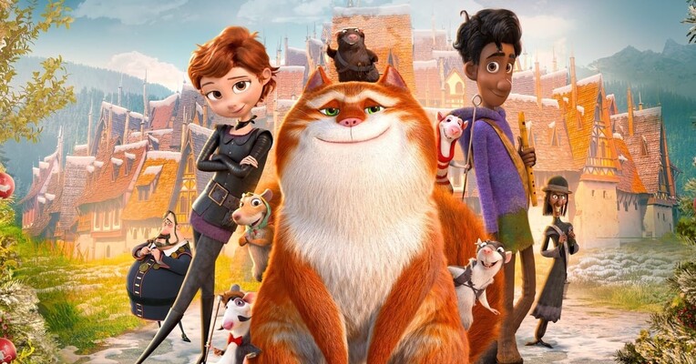 موریس شگفت‌انگیز - پس‌زمینه