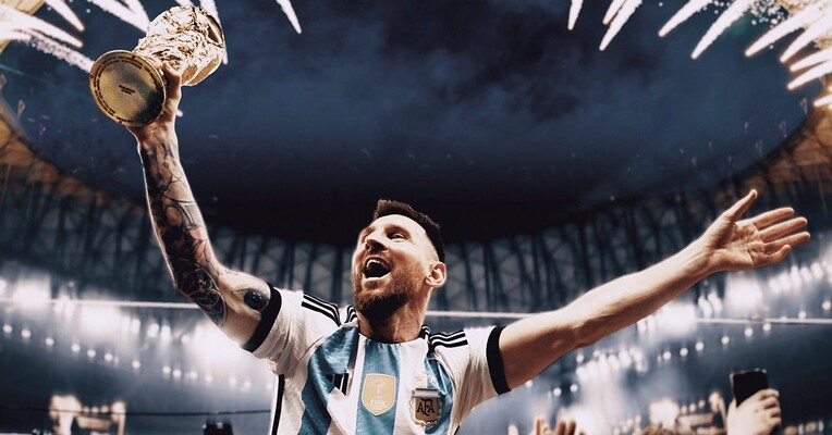 لیونل مسی: سرنوشت - پس‌زمینه