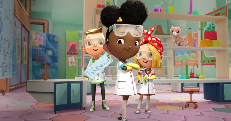 ایدا توییست، دانشمند - پس‌زمینه