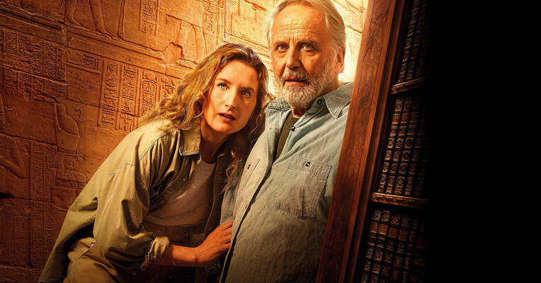 شکارچیان گنج : ردپای خوفو - پس‌زمینه