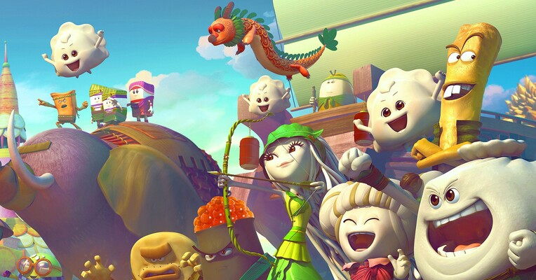 غذای کونگ - پس‌زمینه