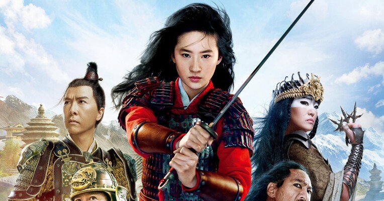 مولان - پس‌زمینه