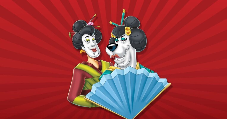 اسکو بی دوو! و شمشیر سامورایی - پس‌زمینه