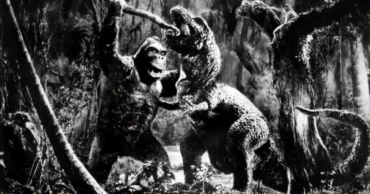 کینگ کونگ - پس‌زمینه