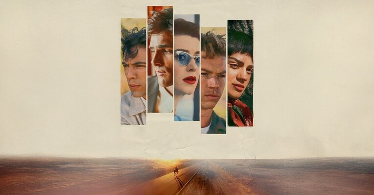 بر پشت اسب‌های تندرو - پس‌زمینه