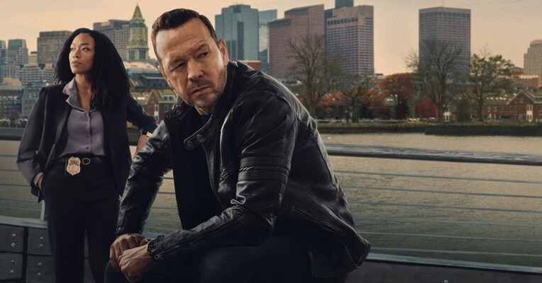 پلیس بوستون - پس‌زمینه