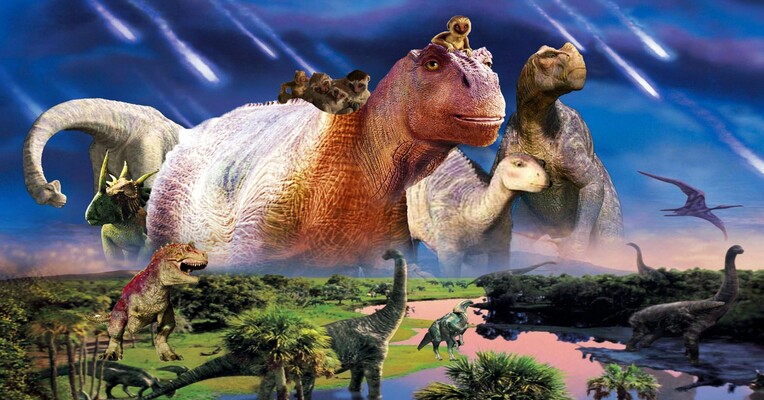 دایناسور - پس‌زمینه