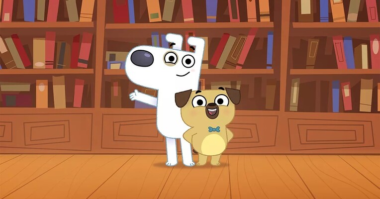 داگ کتاب دوست داره - پس‌زمینه