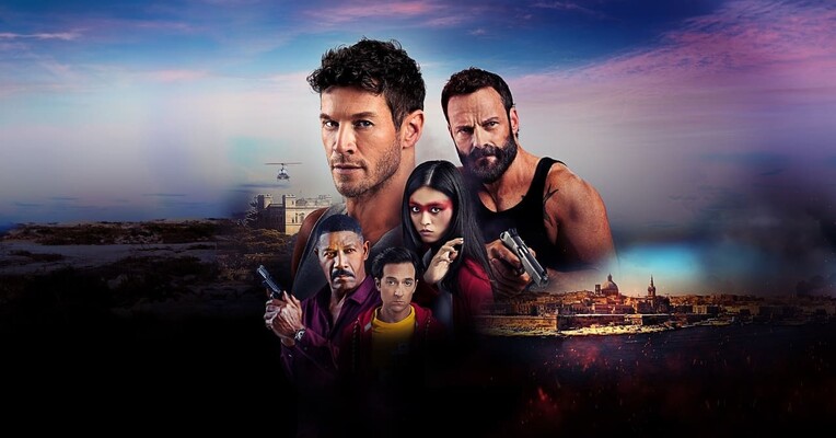 تک تیرانداز: G.R.I.T. - پاسخ جهانی و تیم اطلاعاتی - پس‌زمینه