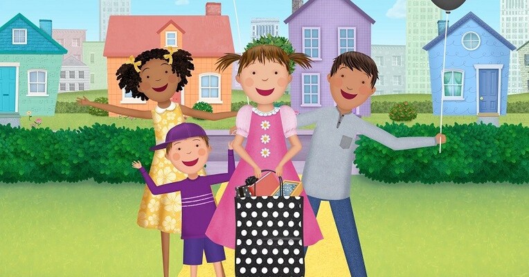 پینکالیشز و پیتر - پس‌زمینه