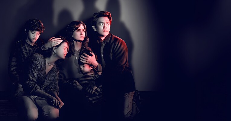 وحشت زده - پس‌زمینه