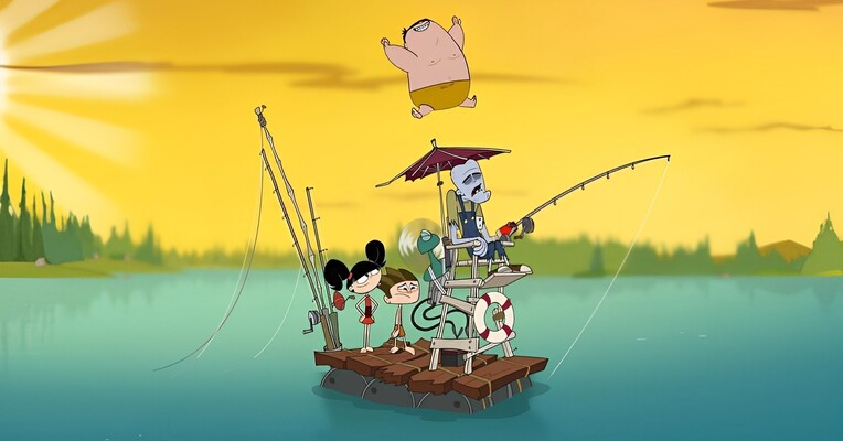 اردوگاه لیک‌باتم - پس‌زمینه