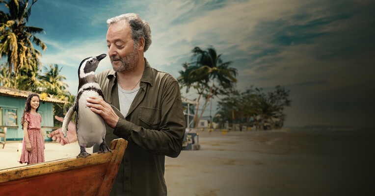 دوست پنگوئن من - پس‌زمینه