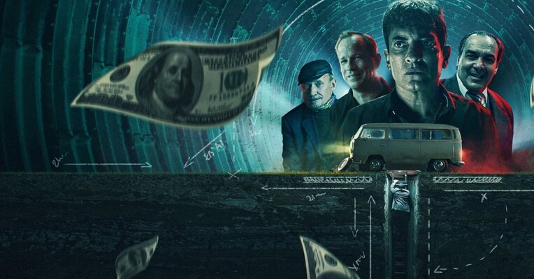 دزدان بانک: آخرین سرقت بزرگ - پس‌زمینه