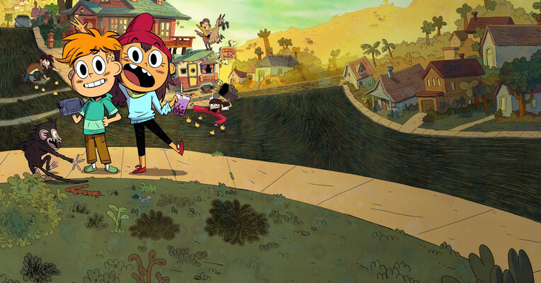 وایلد پاک - پس‌زمینه