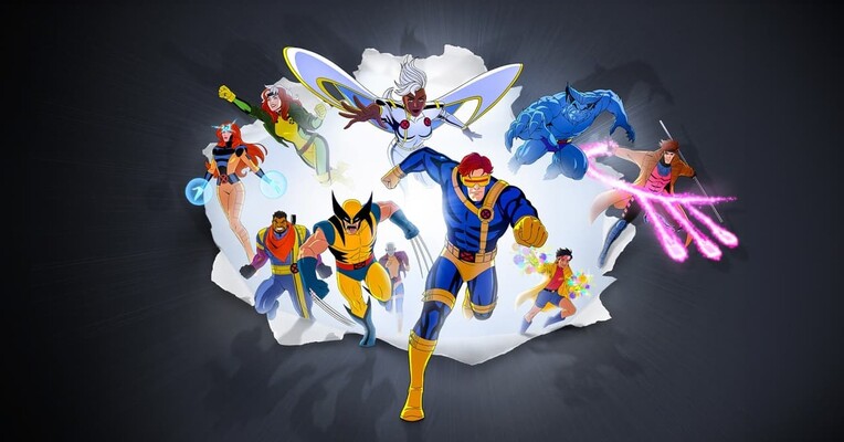 مردان ایکس 97 - پس‌زمینه