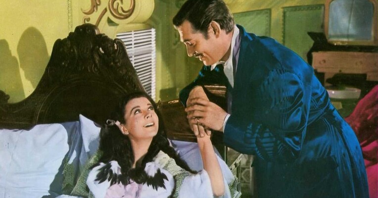 برباد رفته - پس‌زمینه