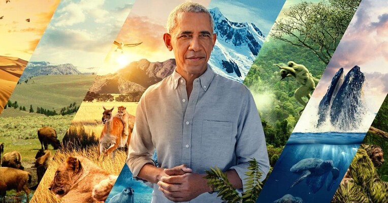 پارک‌های ملی عظیم ما - پس‌زمینه