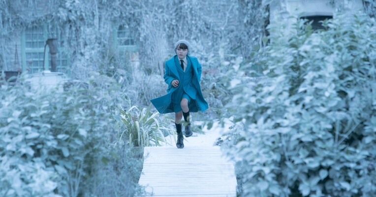 روالد و بئاتریکس:دم موش کنجکاو - پس‌زمینه