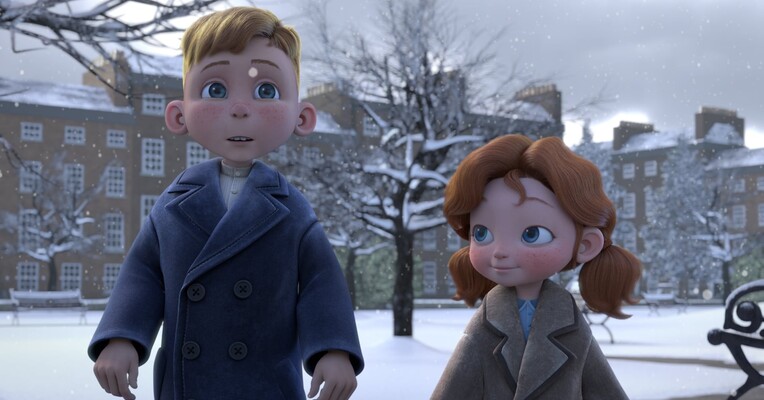 آرزوی کریسمس آنجلا - پس‌زمینه