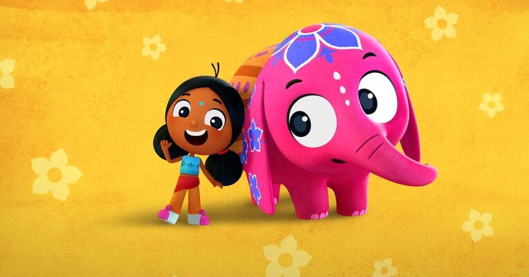 دیپا و انوپ - پس‌زمینه