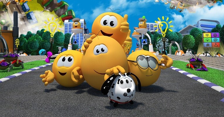 موجیکان‌ ها - پس‌زمینه