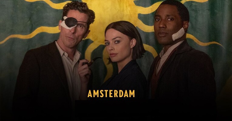 آمستردام - پس‌زمینه