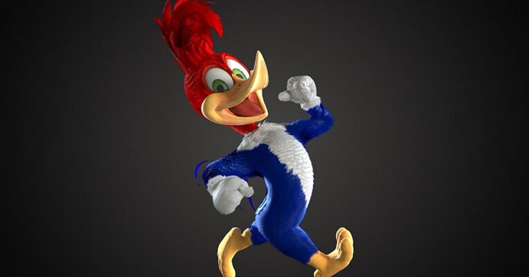 دارکوب زبله - پس‌زمینه