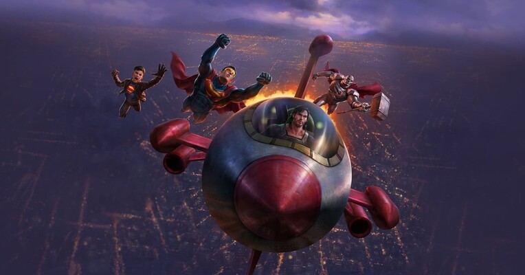 حکومت سوپرمن‌ها - پس‌زمینه