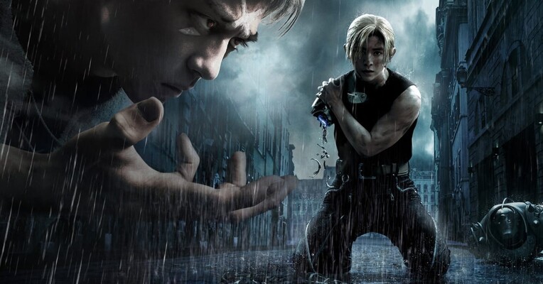 کیمیاگر تمام فلزی: انتقام اسکار - پس‌زمینه