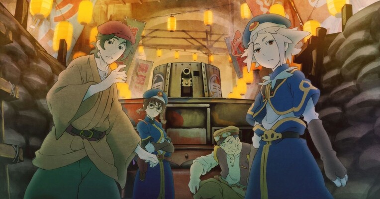 کورایوکابا - پس‌زمینه