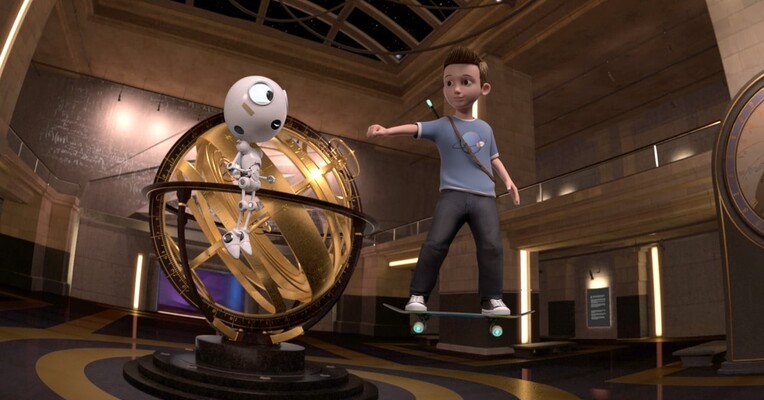 رازهای جاذبه: در رد پای آلبرت انیشتین - پس‌زمینه