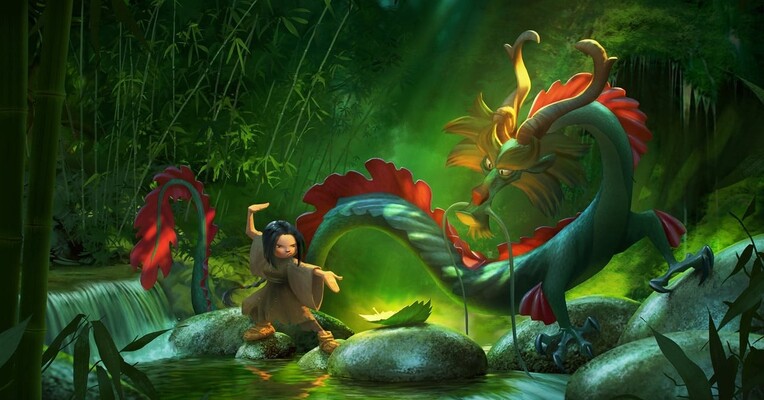 اژدهادار - پس‌زمینه