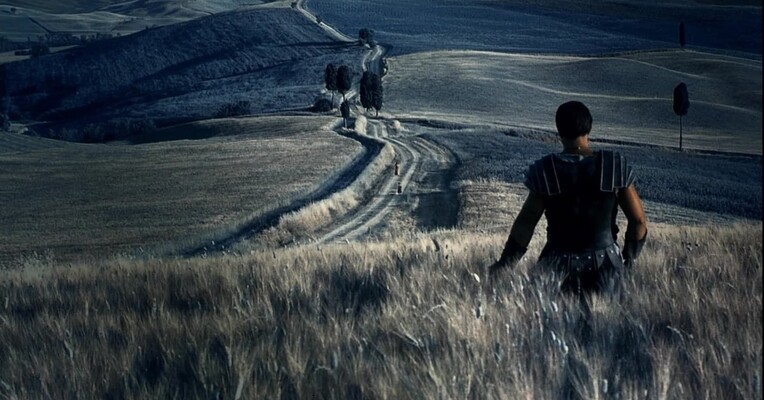گلادیاتور - پس‌زمینه