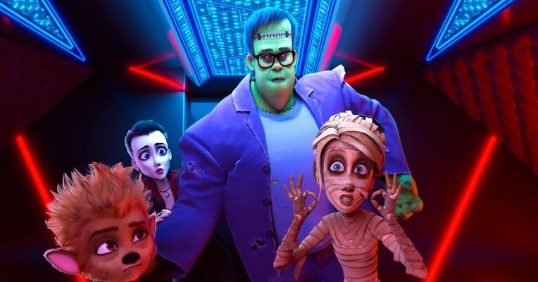 خانواده هیولا 2 - پس‌زمینه