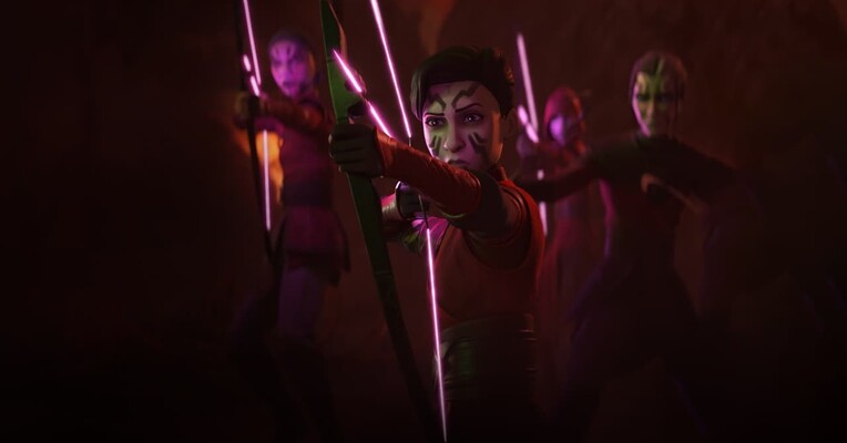 جنگ ستارگان: داستان های امپراتوری - پس‌زمینه