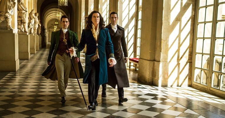 دختر پادشاه - پس‌زمینه