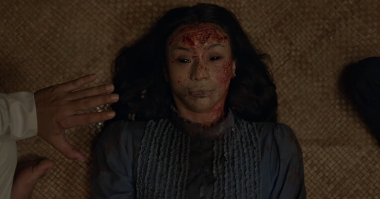 در حال مرگ - پس‌زمینه