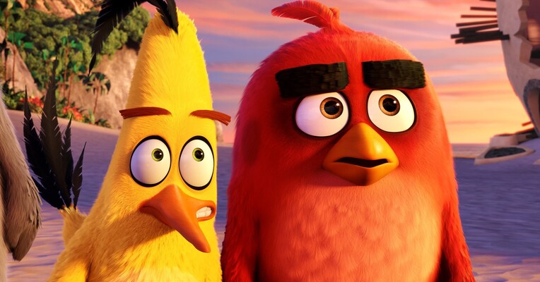 پرندگان خشمگین - پس‌زمینه