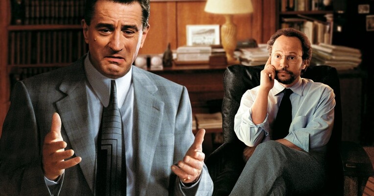 تحلیلش کن - پس‌زمینه