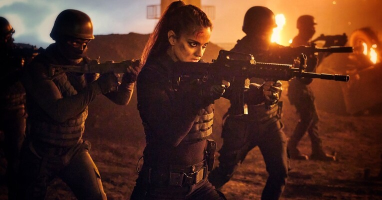 جان‌سخت - پس‌زمینه