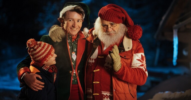 دیوید و الف ها - پس‌زمینه