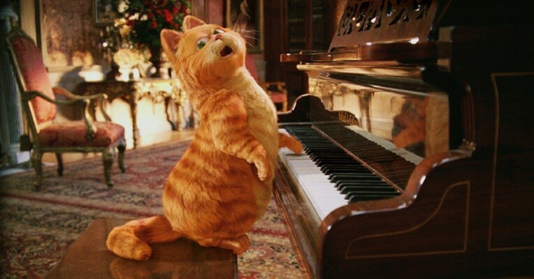 گارفیلد 2 - پس‌زمینه